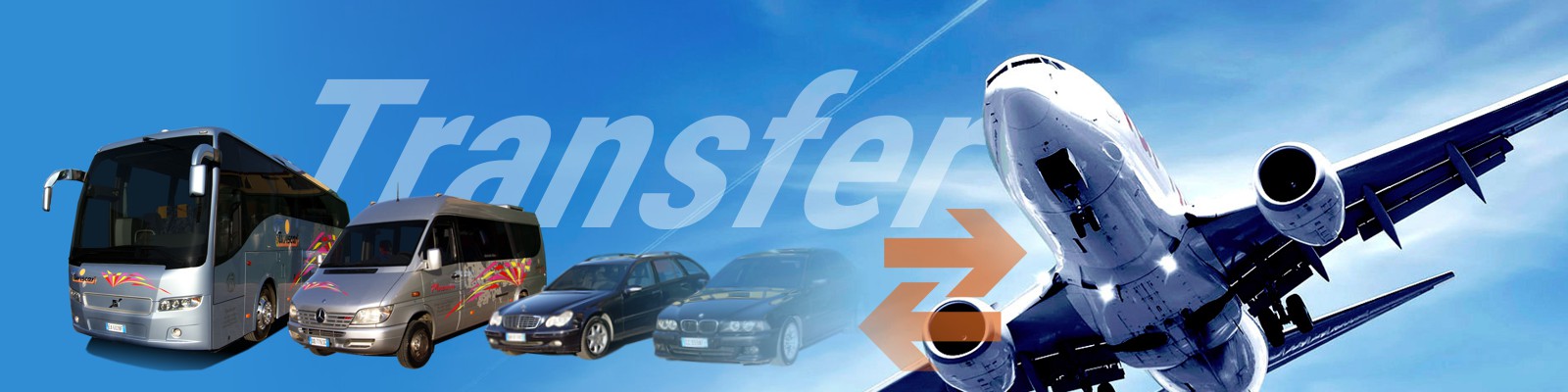 Turiscar - NCC Bus, Minibus, luxury car: Transfer